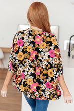 Load image into Gallery viewer, Take Another Chance Floral Print Top
