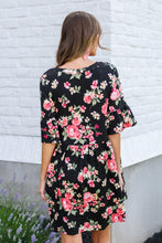 Load image into Gallery viewer, Tell Me Amore Floral Dress
