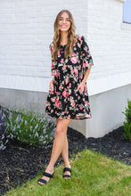 Load image into Gallery viewer, Tell Me Amore Floral Dress
