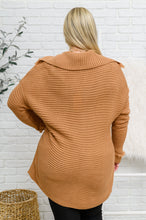 Load image into Gallery viewer, Travel Far &amp; Wide Sweater in Taupe
