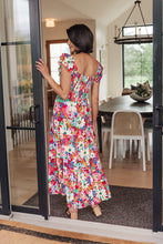 Load image into Gallery viewer, Walk in the Flowers Maxi Dress
