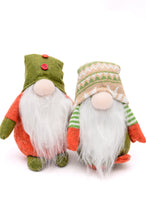 Load image into Gallery viewer, Warm Wishes Gnomes Set of 2
