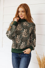 Load image into Gallery viewer, Where Are We Going Mock Neck Pullover
