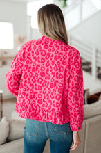 Load image into Gallery viewer, Wild At Heart Animal Print Button Down
