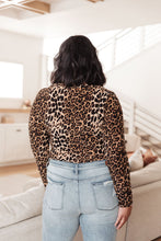 Load image into Gallery viewer, Wild Life Bodysuit in Animal Print
