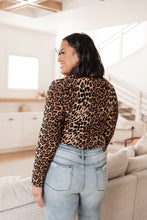 Load image into Gallery viewer, Wild Life Bodysuit in Animal Print
