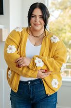 Load image into Gallery viewer, You&#39;re Enough Floral Cardigan
