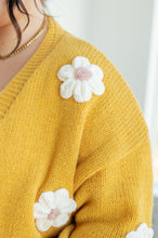 Load image into Gallery viewer, You&#39;re Enough Floral Cardigan
